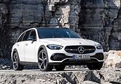 Mercedes třídy C All-Terrain