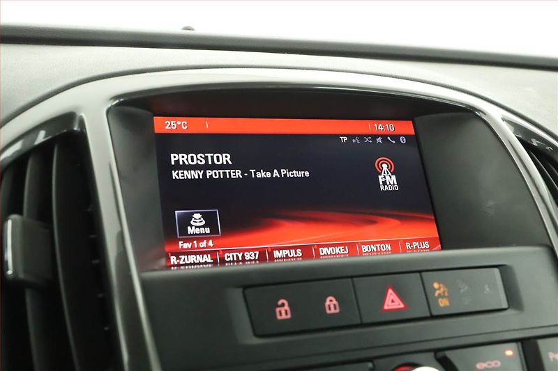 Opel Astra (2014) 1.6 CDTI, Tempomat - fotka 9 z 14