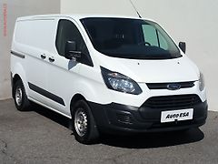 Ford Transit Custom (2016) 2.2TDCi, AC, regály - fotografie inzerátu