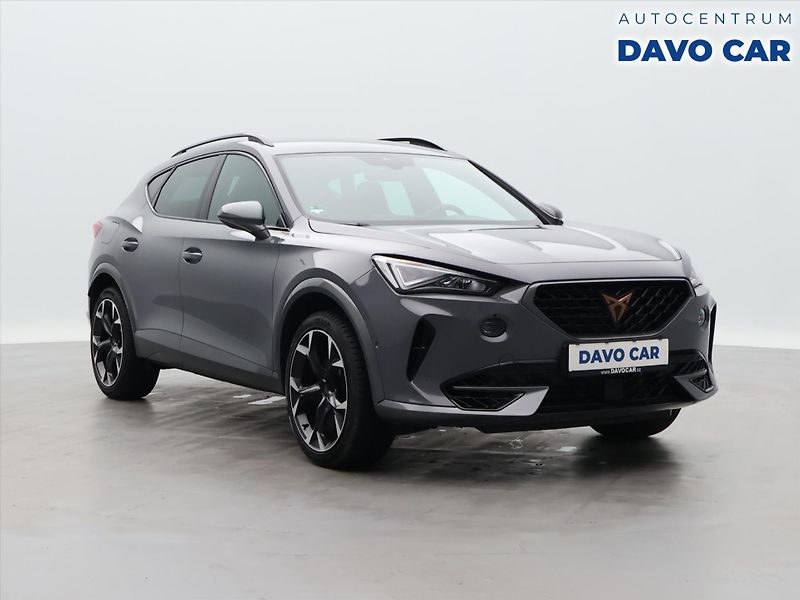 Cupra Formentor 2,0 TSI VZ 228kW DSG 4x4 DPH - fotografie inzerátu