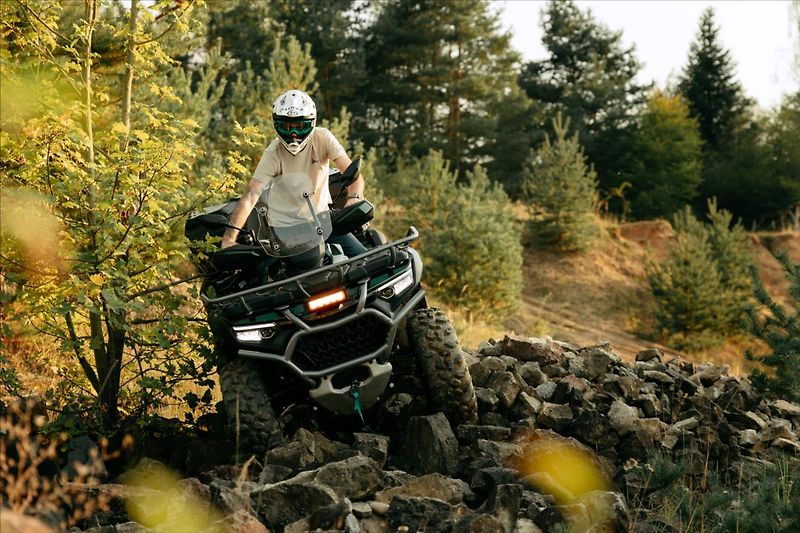 CFMOTO (2024) GLADIATOR X1000 OVERLAND G3 - fotka 8 z 8