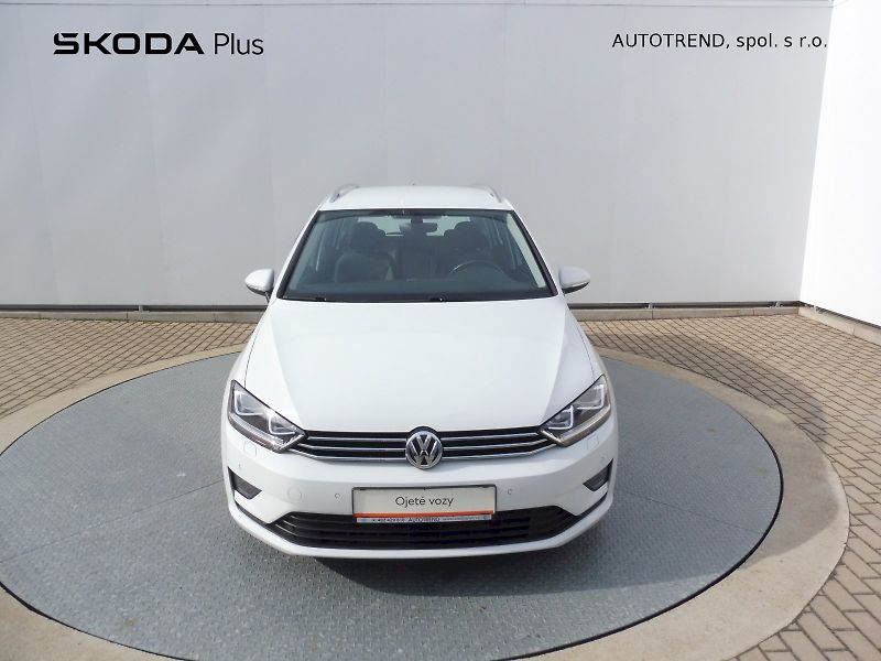 Volkswagen Golf Sportsvan (2018) Comfort Edition 1,4 TSI 92kW - fotka 4 z 24