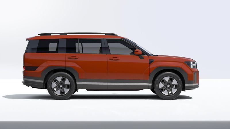 Hyundai Santa Fe 26 5S 1,6 TGDI HEV 2WD COMFORT - fotka 4 z 10