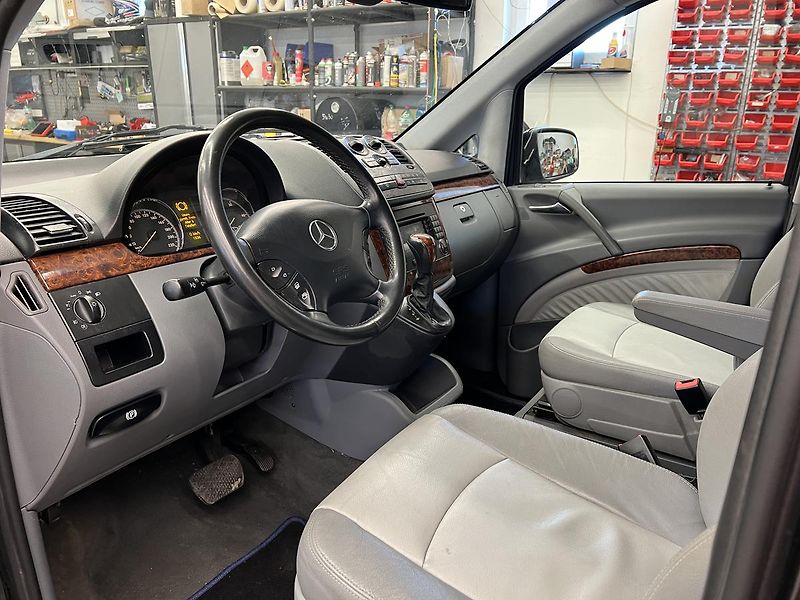 Mercedes-Benz Viano 639 3.0 CDi 150kW - fotka 7 z 15