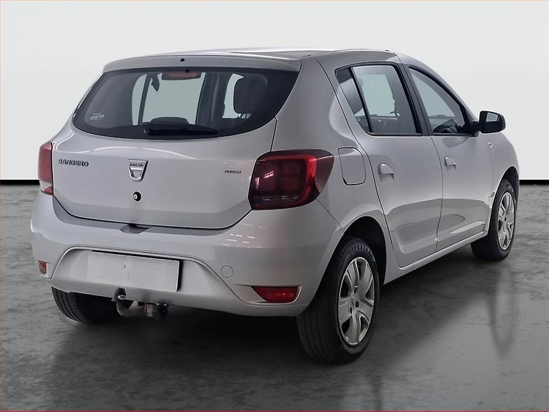 Dacia Sandero (2017) 1.0 SCe, ČR,1.maj - fotka 5 z 16