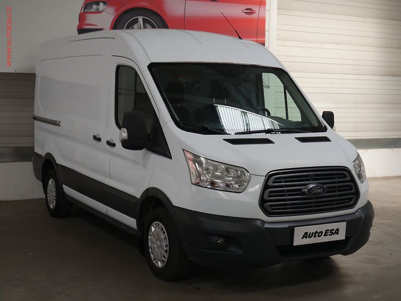 Ford Transit (2014) 2.2TDCi, ČR, Trend, AC - fotografie inzerátu