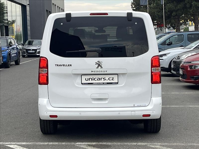 Peugeot Traveller 2,0 BlueHDI  Active - fotka 6 z 27