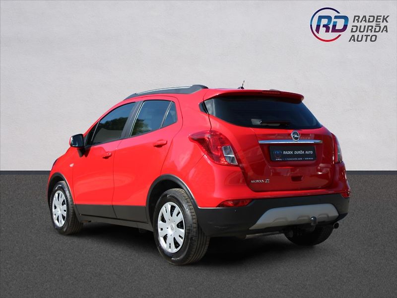 Opel Mokka 1,6 i  ČR,1.MAJITEL,TAŽNÉ - fotka 7 z 27