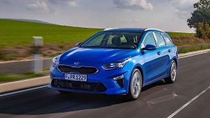 Kia Ceed je nyní nejlevnějším klasickým kombi nižší střední třídy na našem trhu.