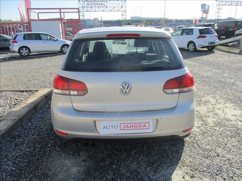 Volkswagen Golf 1,4 TSI, Highline, aut. klima, - fotka 7 z 24