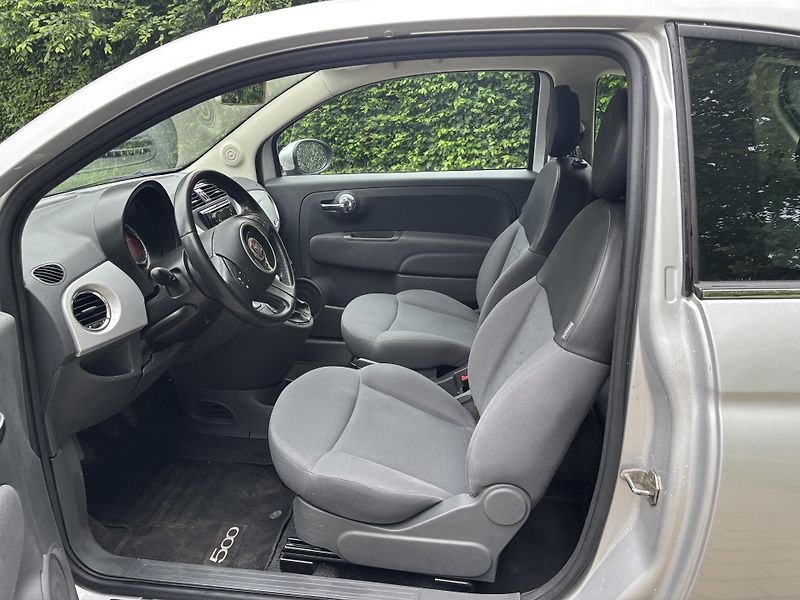 Fiat 500 1.2 Pur O2 - fotka 16 z 21