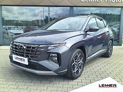 Hyundai Tucson 1.6 T-GDi/132kW N-Line MHEV - fotografie inzerátu
