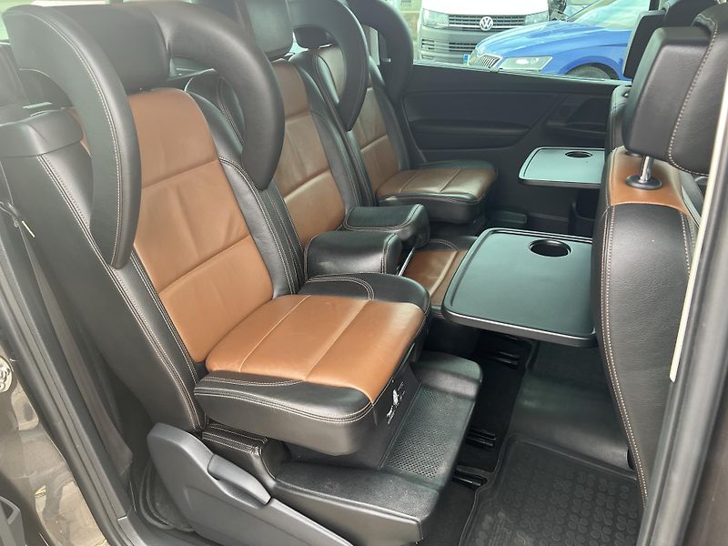 Seat Alhambra (2014) 2,0TDi DSG Style MAX VÝBAVA!!! - fotka 39 z 77