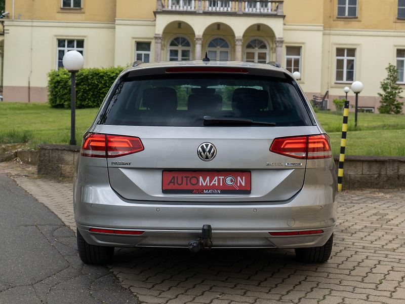 Volkswagen Passat 2.0 TDI 110 kW DCC BLIS ACC Ta - fotka 7 z 34