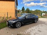 BMW Řada 5 (2017) BMW M550i xDrive/nový motor - náhled 1