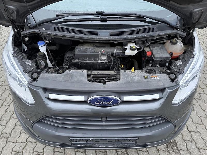 Ford Transit Custom 2.2 TDCi 6 míst, 92 kW, klima - fotka 10 z 17