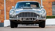 Aston Martin DB5 z filmu Goldfinger