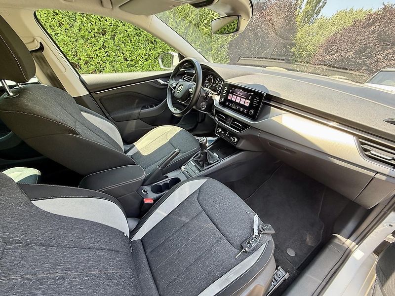 Škoda Scala (2024) 1,0TSi 81kW STYLE Koup.ČR,2024 - fotka 4 z 16