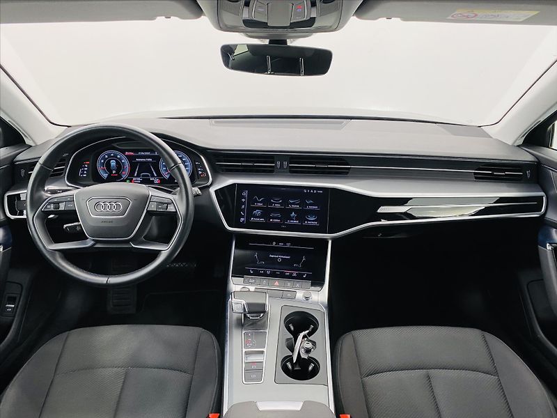 Audi A6 Avant 2,0 TFSI 195kW - fotka 9 z 24