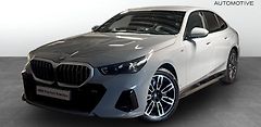 BMW i5 xDrive40 M Sport Kam HuD Taž. - fotografie inzerátu