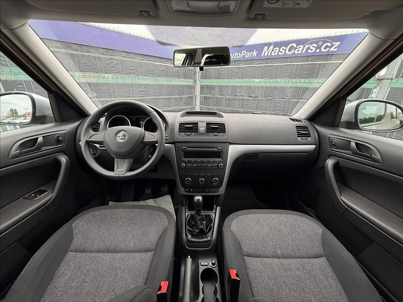 Škoda Yeti 1.4 TSI Outdoor - fotka 7 z 17