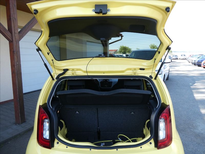 Škoda Citigo iV Style 61kW auto klima - fotka 17 z 43
