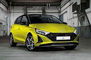 Malý vůz s automatem do půl milionu - Hyundai i20.