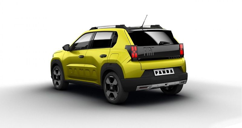 Fiat Grande Panda (2026) La Prima 1.2 Turbo 100k - fotka 4 z 7