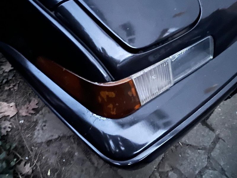 Volvo 480 (1988) kupé z roku 1988, garážované - fotka 9 z 10
