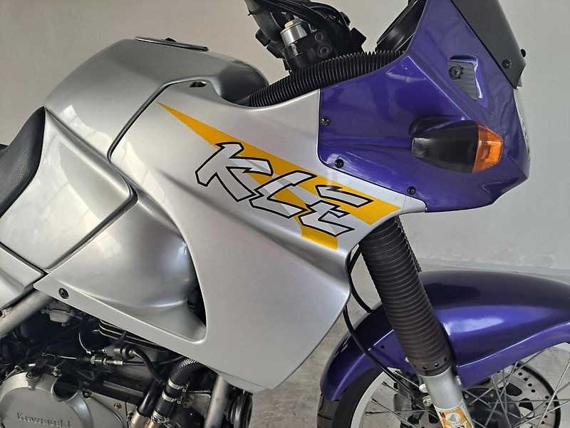 Kawasaki KLE 500 - fotka 16 z 16