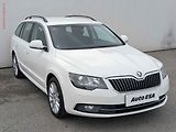 Škoda Superb (2015) 2.0TDi 4x4, ČR, DSG, xenon - náhled 1