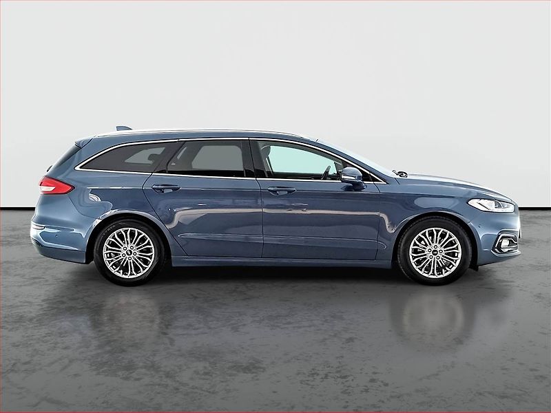 Ford Mondeo (2020) 2.0 EcoBlue, Serv.kniha, Kůže - fotka 6 z 23