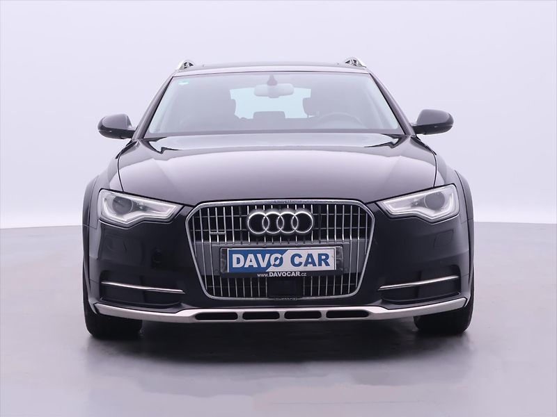 Audi A6 Allroad 3,0 TDI 230kW 4x4 Tažné - fotka 2 z 33