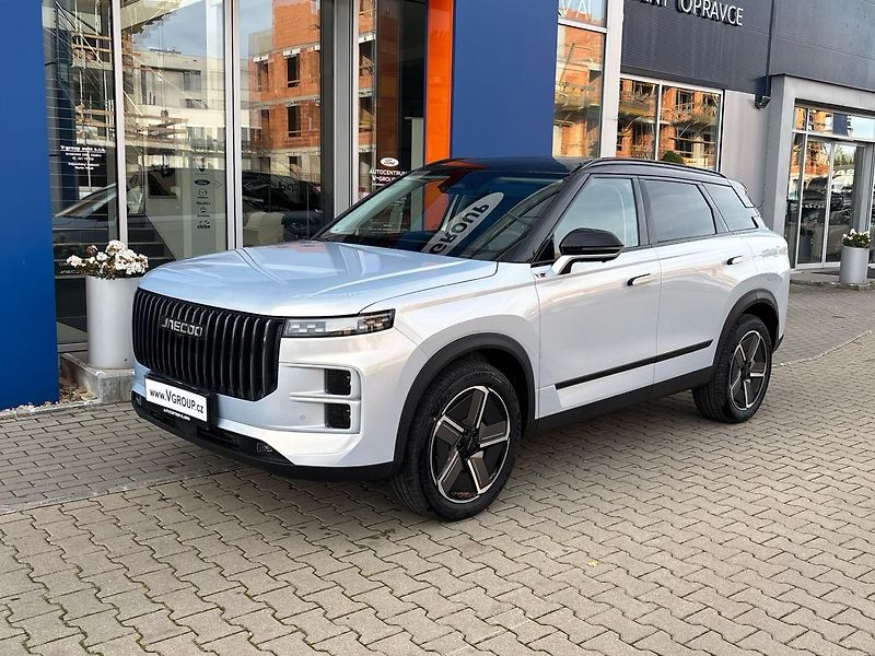 Jaecoo 7 (2026) Exclusive 1.6 TGDI 108kW AWD - fotka 7 z 29