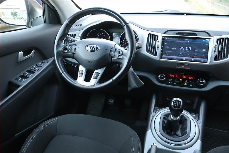 Kia Sportage (2015) 1.7 CRDi, Serv.kniha, Navi - fotka 7 z 24