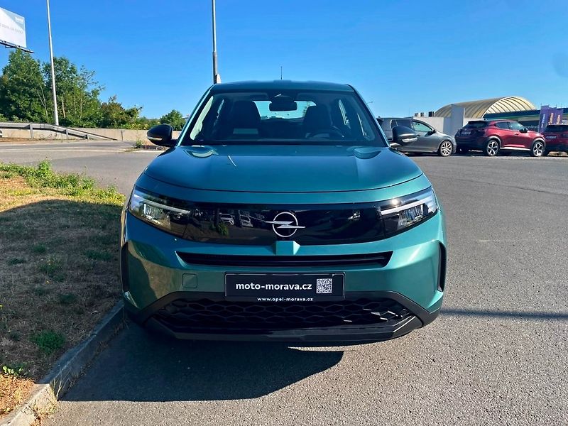 Opel Frontera (2026) Hybrid 1.2T 110k Edition AT6 - fotka 2 z 22
