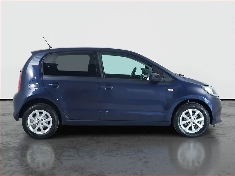 Škoda Citigo (2016) 1.0 MPI - fotka 6 z 15