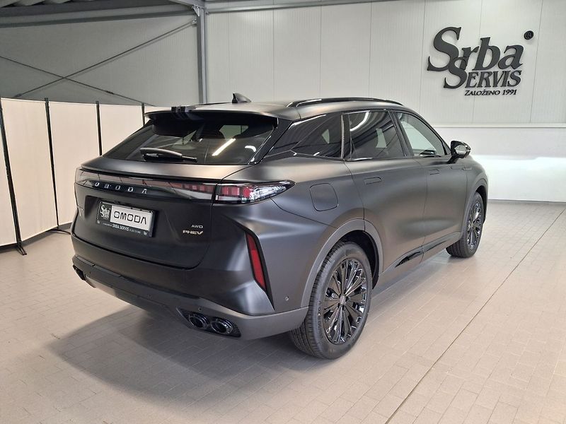 Omoda 9 (2026) Premium 1.5TGDI PHEV AWD - fotka 4 z 28