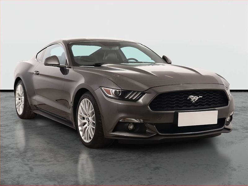 Ford Mustang (2017) 2.3 Ecoboost - fotografie inzerátu
