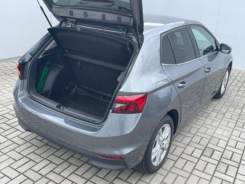 Škoda Fabia (2024) 1.0 TSI / 85 kW Top Selection - fotka 12 z 30