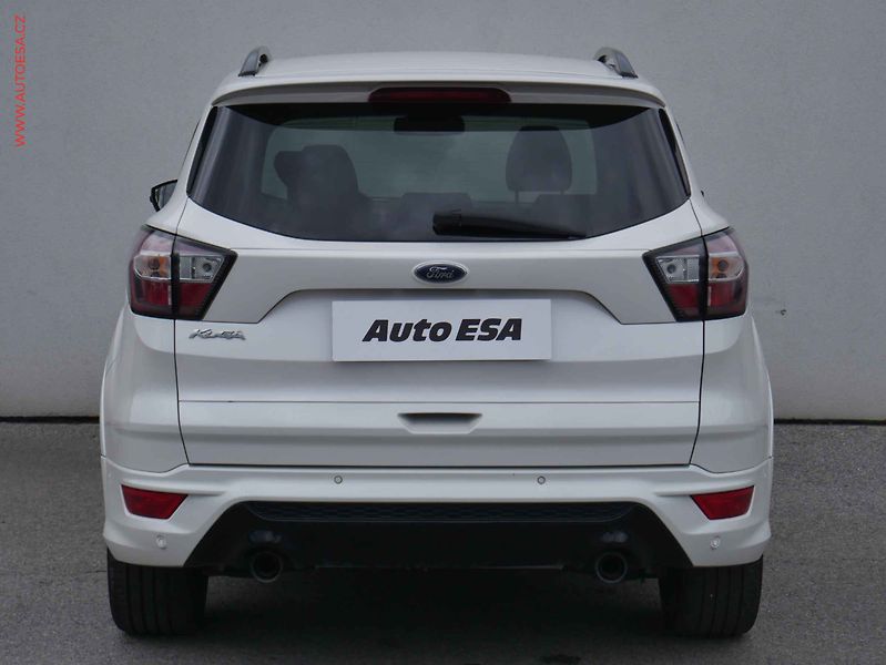 Ford Kuga (2017) 2.0 TDCi 4x4, ČR, ST-Line - fotka 5 z 23