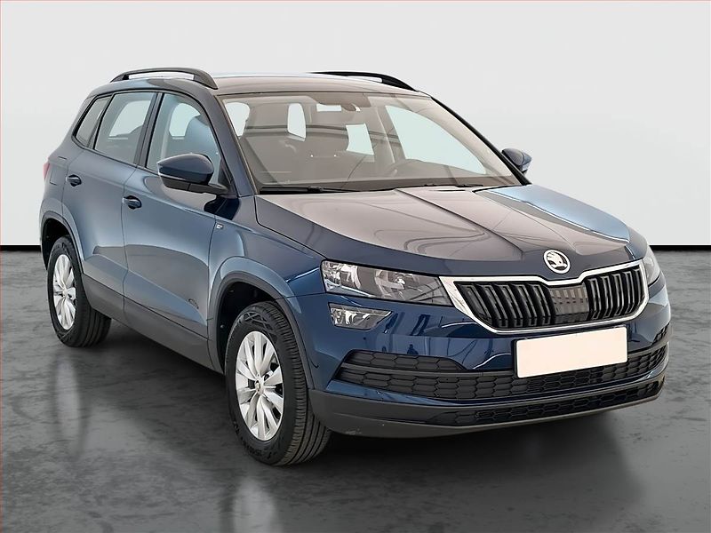 Škoda Karoq (2021) 2.0 TDI, ČR,1.maj, Serv.kniha - fotografie inzerátu