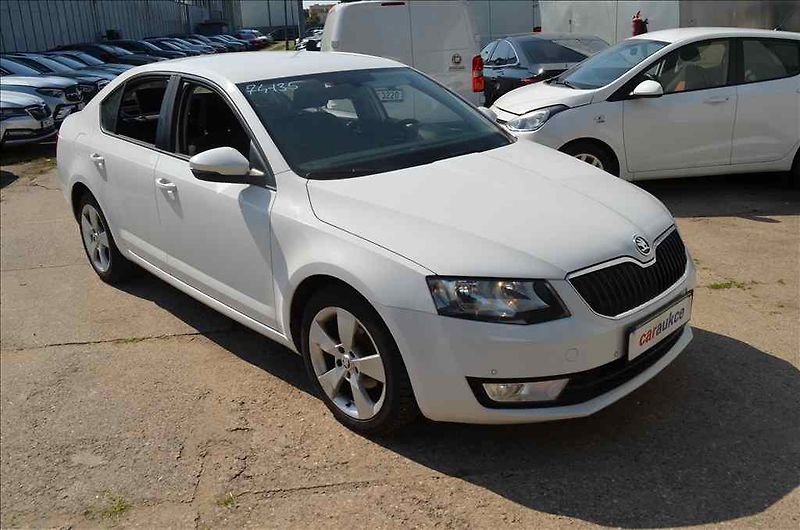 Škoda Octavia (2016) 1,6 TDI - fotka 3 z 23