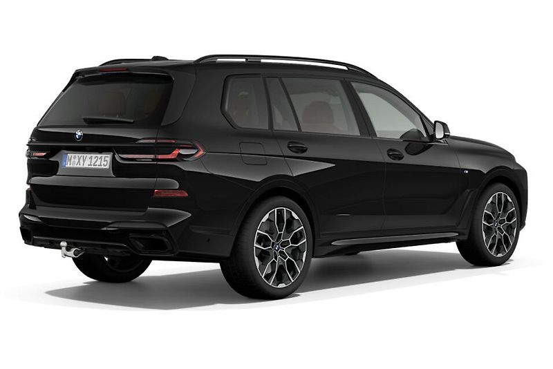 BMW X7 xDrive40i - fotka 2 z 4