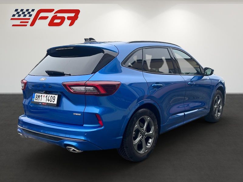 Ford Kuga ST-line 2.5 HEV CZ Záruka - fotka 3 z 19