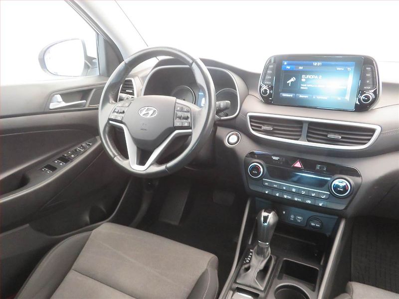 Hyundai Tucson (2019) 1.6 CRDi, 4X4, Automat - fotka 7 z 17