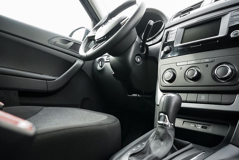 Škoda Yeti (2016) 1.2 TSi AUTOMAT - fotka 24 z 31