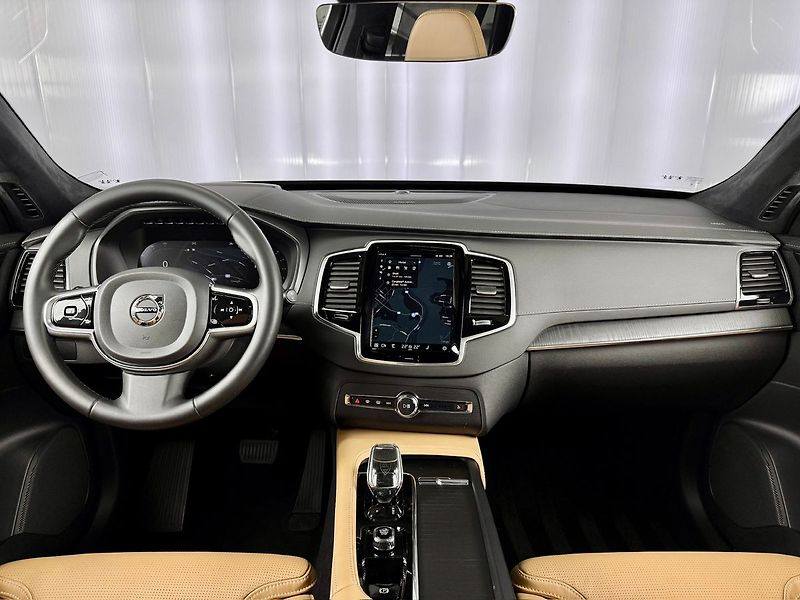 Volvo XC90 B6 AWD ULTIMATE BRIGHT, WEBAST - fotka 8 z 35