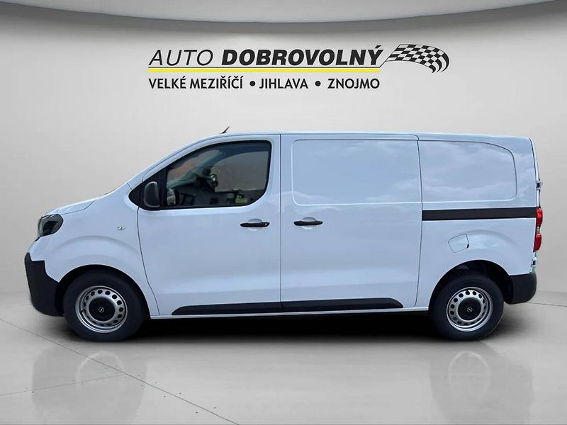 Opel Vivaro (2026) L1 (M) Panel Van 2.2 CDTi 150k - fotka 3 z 24