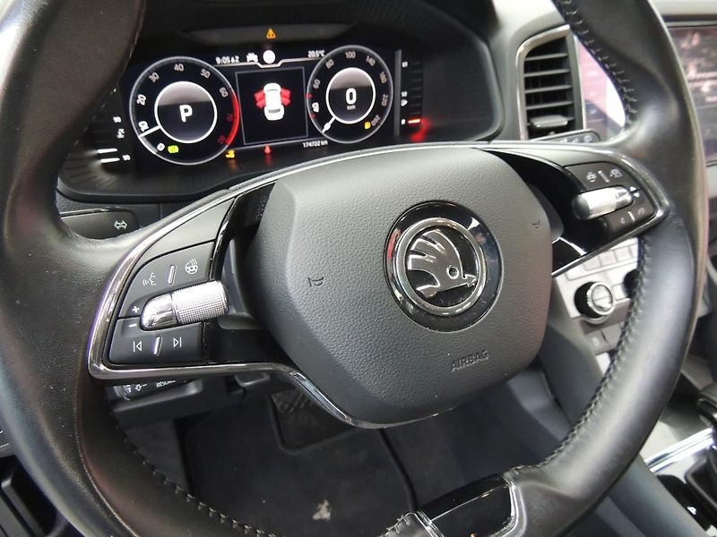 Škoda Karoq (2020) 1.5TSI,110KW,DSG,Style,1.majČR - fotka 21 z 47